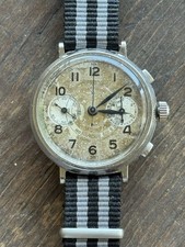 Cronografo Vintage Eterna Cal