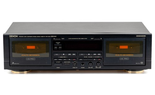 Denon drw 840 - drw-840, doppio