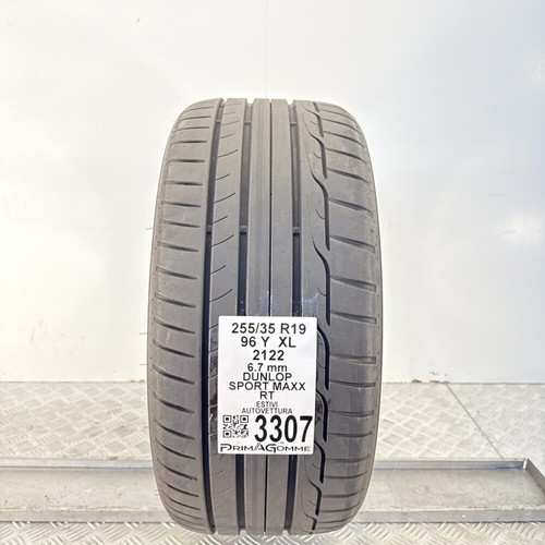 Gomma usata 255 r19 96y - 35,