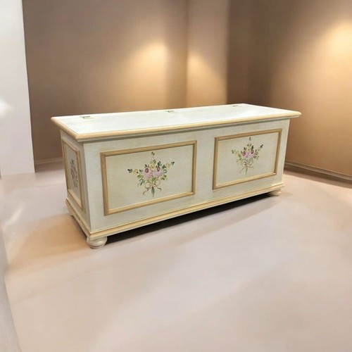 Cassapanca legno mod - in,