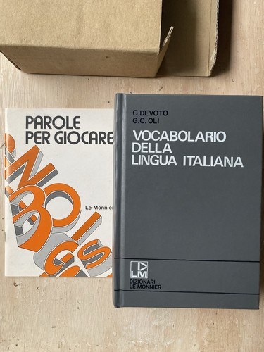 Vocabolario della lingua - vocabolario,