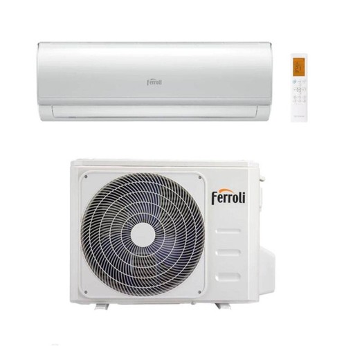 Ferroli climatizzatore - ferroli,