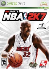 NBA 2K7 per Xbox 360 solo