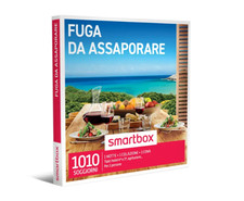 Fuga da assaporare - Cofanetto