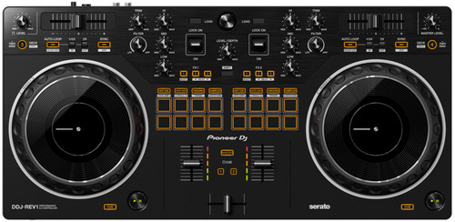 Pioneer ddj rev1 - dj, ddj-rev1