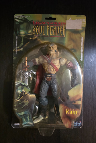 Kain 2001 legacy soul - legacy, of
