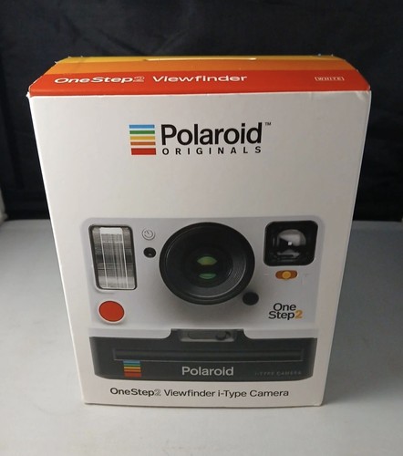 Polaroid one step type - step, 2