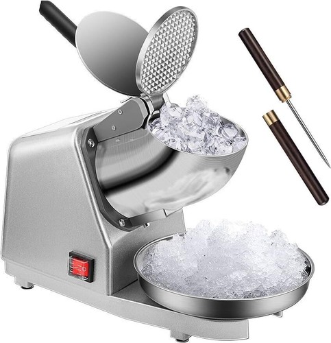 Electric dual blades ice - electric,