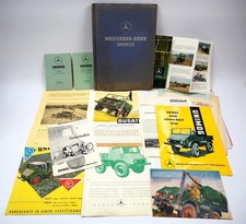 Unimog 401 411 in agricoltura