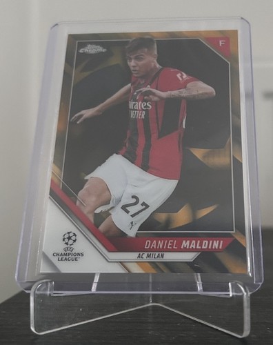 2021 topps chrome uefa - 2021/22,