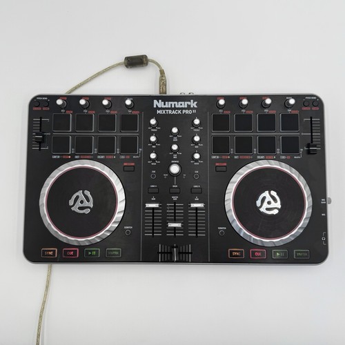 Numark mixtrack pro - numark,