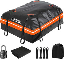 Box Da Tetto Auto 425L - Borsa