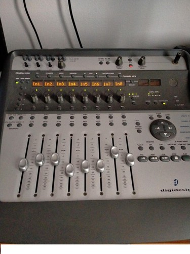 Digidesign digi 002 interfaz - digi,