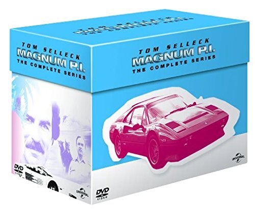 Magnum die komplette serie - komplette,