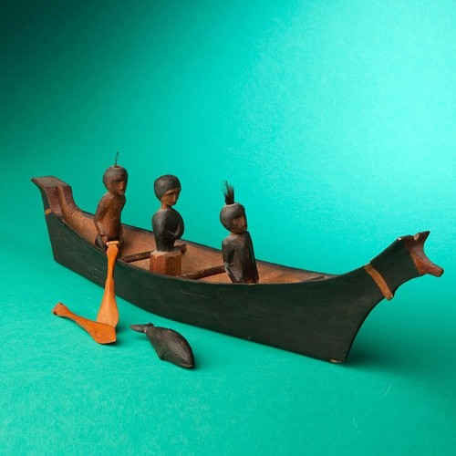 Epic modello canoa caccia - modello,