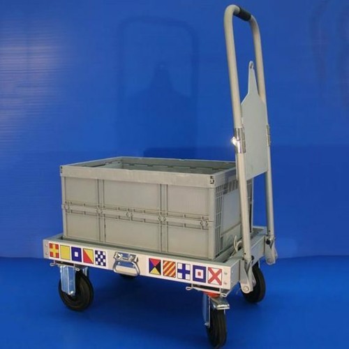 Fedex carrello per barca - carrello,