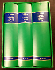 STORIA DELLE TRUPPE ALPINE