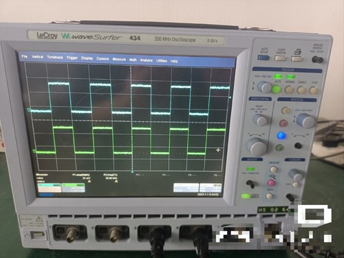 Lecroy wavesurfer 434 350 - cx/lecroy,
