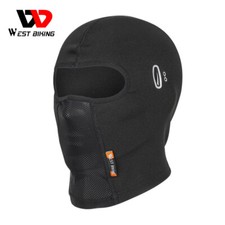 Cappello maschera viso sci