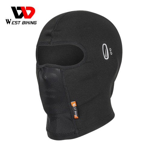 Cappello maschera viso - , sci