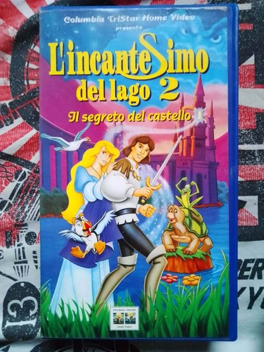 Incantesimo del lago - 2,