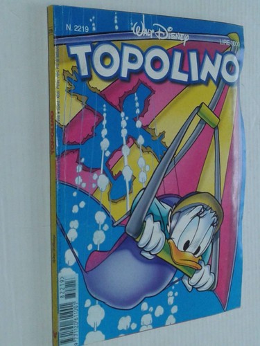 Walt disney topolino - walt, disney-