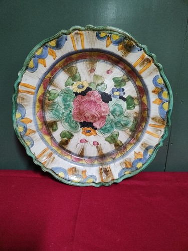Grande piatto ceramica da - piatto,