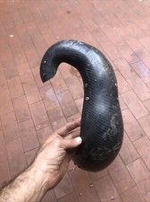 Protezione Pancia Ktm 200 Exc Sx Ciarlo Carbonio Para Espansione Polmone