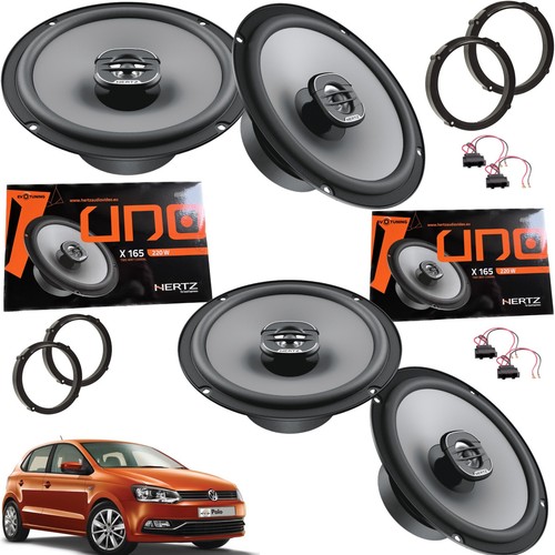Kit casse altoparlanti hertz - casse,