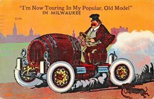 Milwaukee Wi ~ Birra Mobile ~