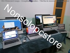 MACBOOK PRO SCHERMO NERO