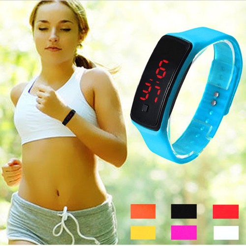 Ragazze bambini led orologio - ragazze,