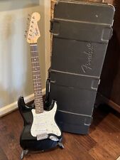 Fender Squier Stratocaster testata madreperla funzionante