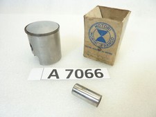 Pistone Franco Morini Asso canna 43 nuovo fondo di magazzino