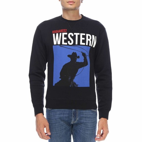 Dsquared maglia hoodie - maglia,