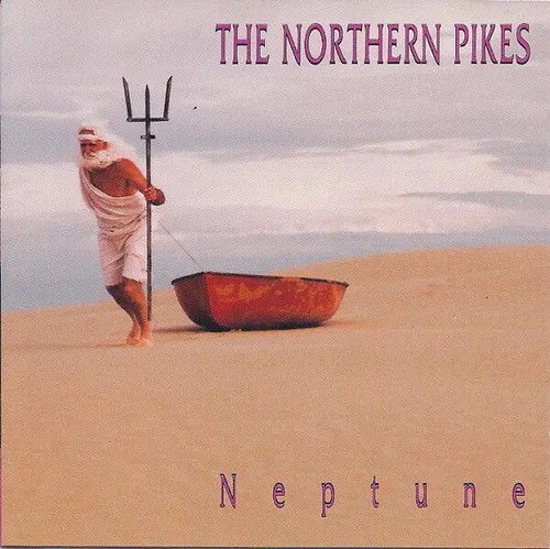 The northern pikes neptune - cd,