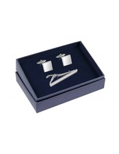 SET GEMELLI e FERMACRAVATTE PERSONALIZZATI con INIZIALI o  LOGO!!