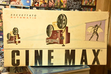 CINE MAX K6 A MOTORE BIPASSO IGC MILANO LANCIANO ARTICOLO 514 MADE IN ITALY