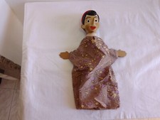 Pinocchio Pupazzo Teatrino