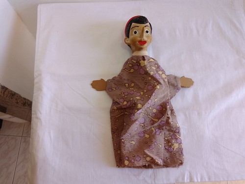 Pinocchio pupazzo teatrino - pinocchio,