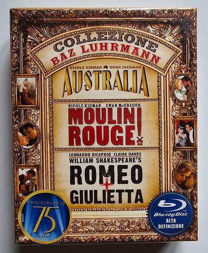 Collezione baz luhrmann - baz,