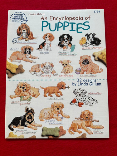 Enciclopedia cuccioli - un'enciclopedia, di