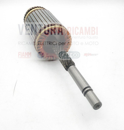 Indotto per motorino - indotto,