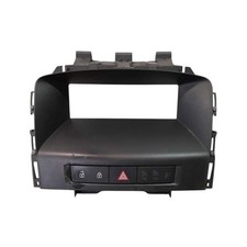 Cornice display autoradio Opel