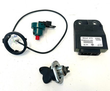 KIT CHIAVE PIAGGIO VESPA LX 150 (M442M)(2005-2011) CENTRALINA + BLOCCHETTO