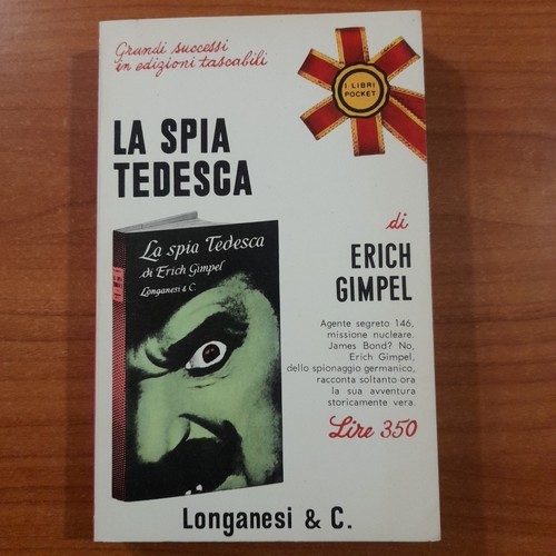 Spia tedesca erich gimpel - la,