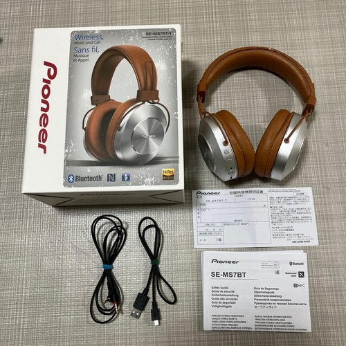 Cuffie wireless pioneer alta