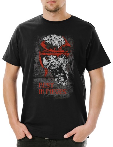 Rest pieces shirt - in,