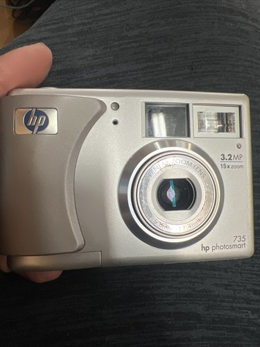 Photosmart 735 2 - hp, 3,2