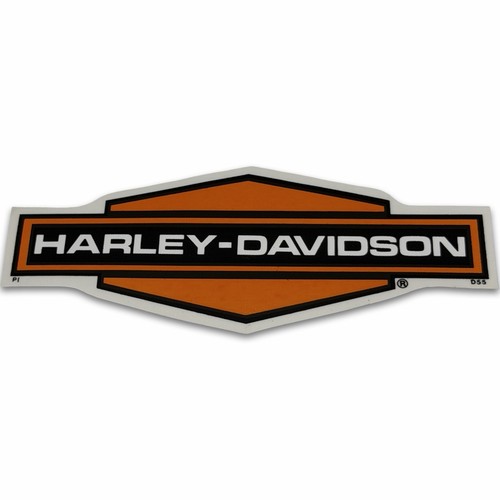 Adesivo moto vintage harley - adesivo,